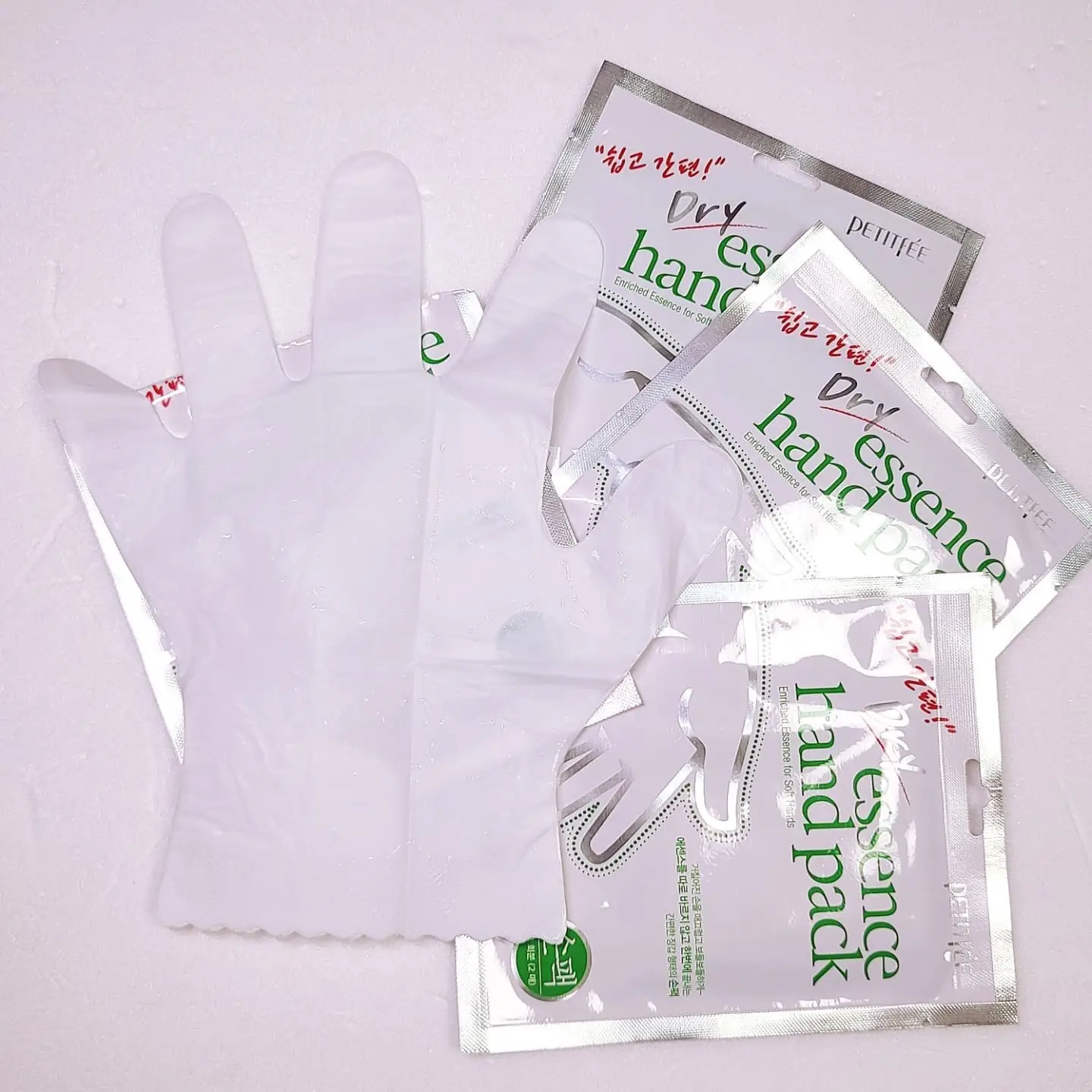 선택된 언니의파우치 리뷰 이미지 - [드라이 에센스 손팩]