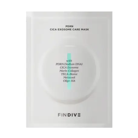 PDRN 시카 엑소좀 케어 마스크
