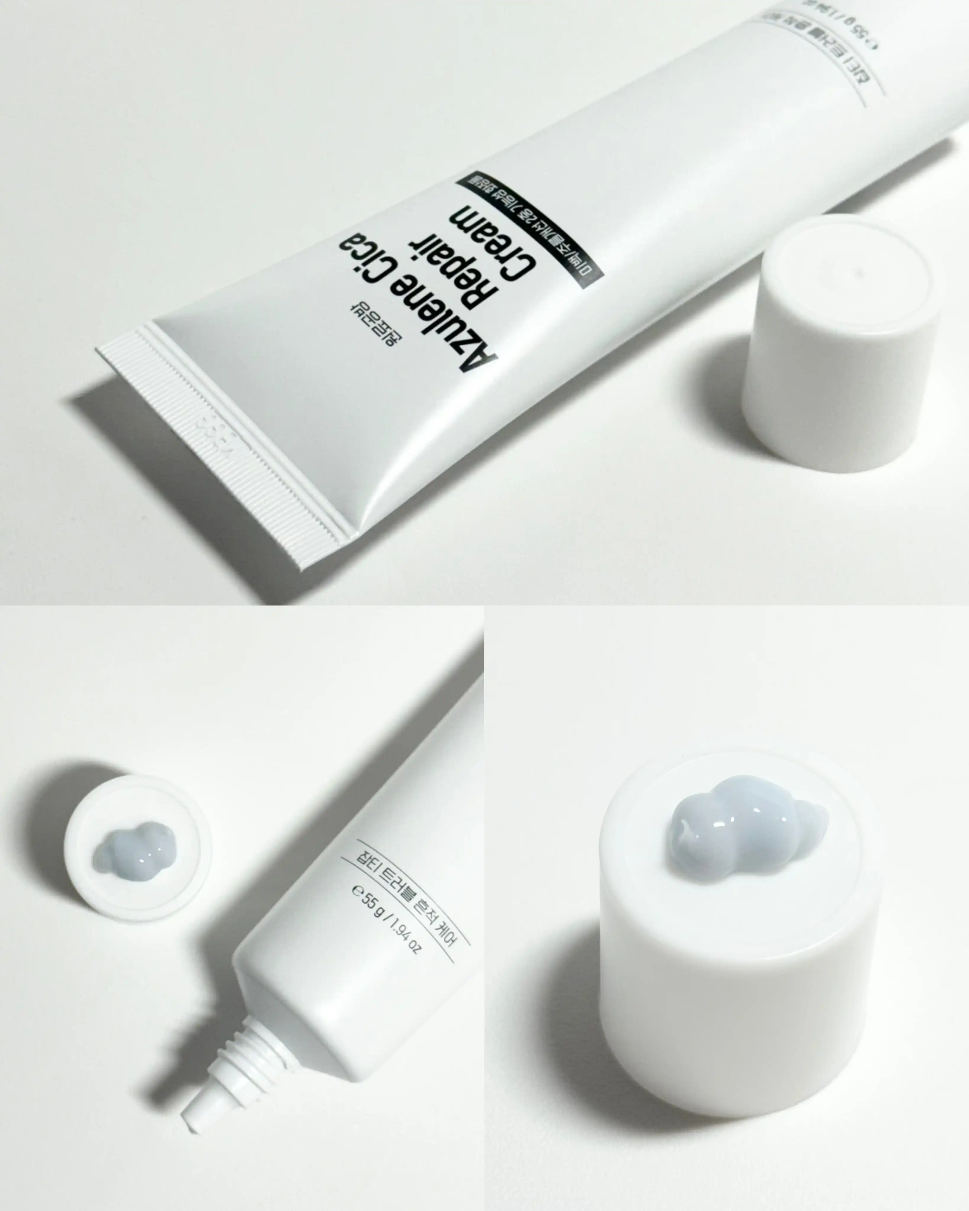 선택된 언니의파우치 리뷰 이미지 - [아줄렌 시카 흔적 리페어크림]