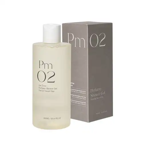퍼퓸 샤워젤 PM02 스위트데이