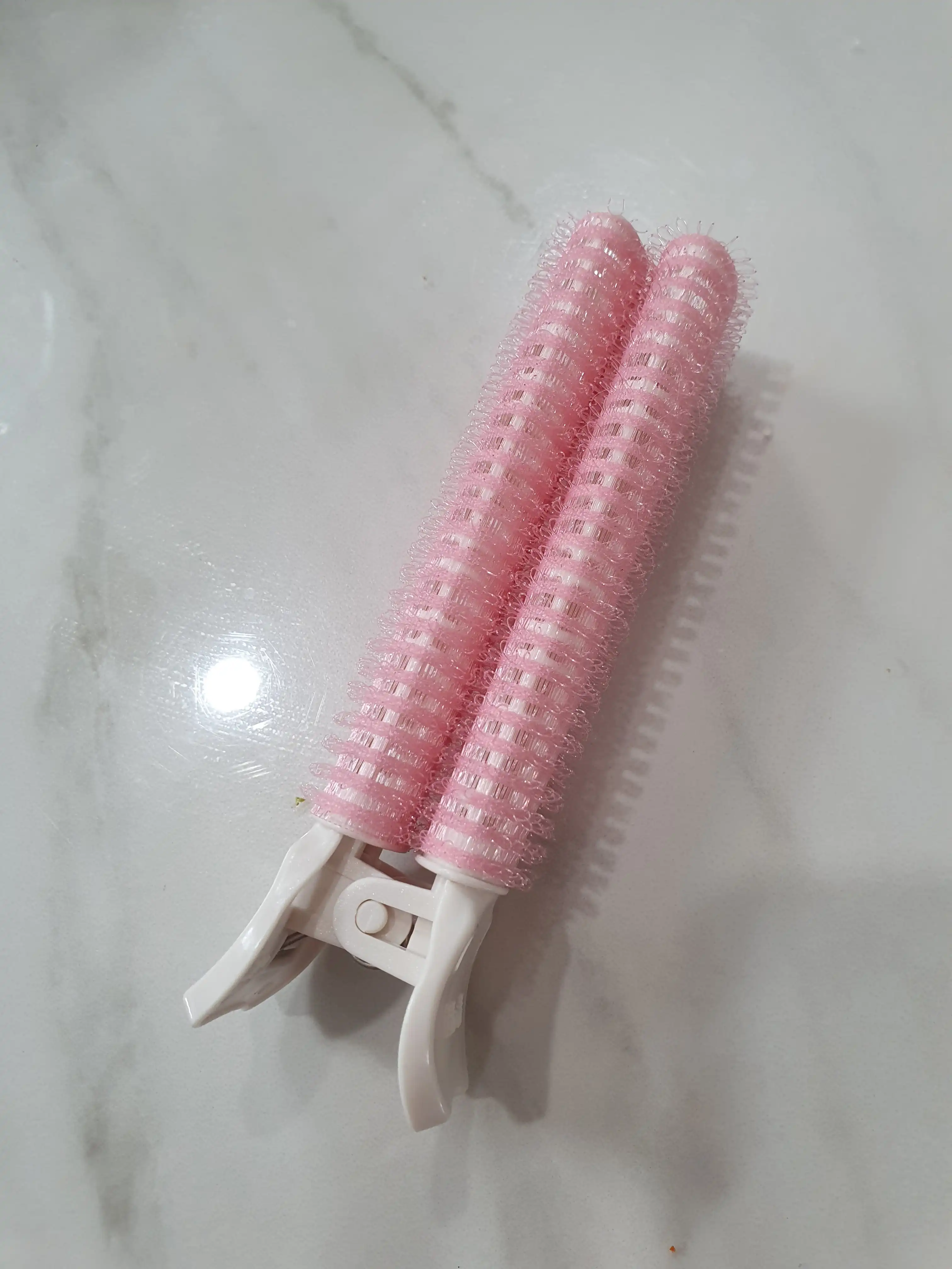 언니의파우치 리뷰 이미지 - [헤어롤 핀]