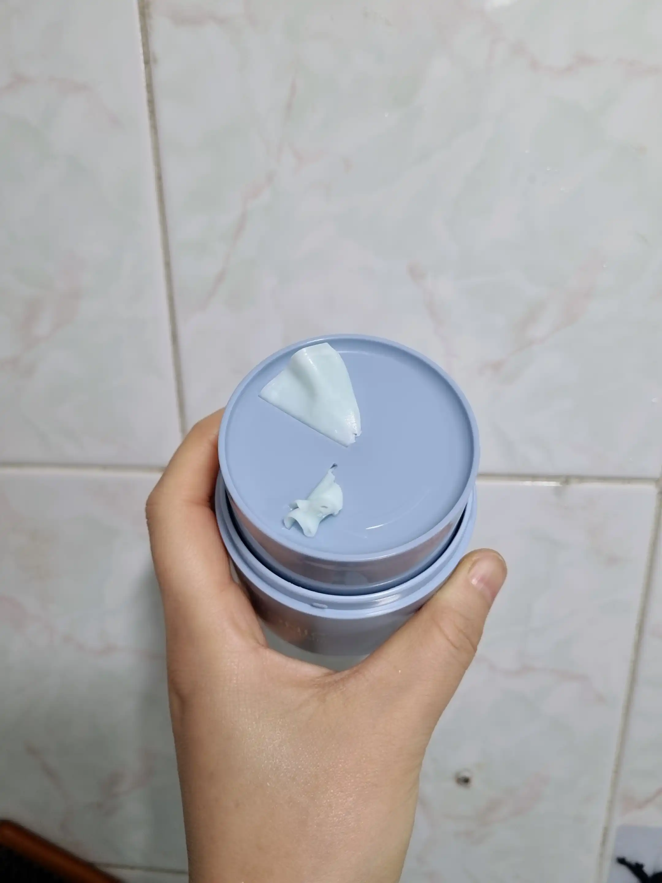  히알루로닉 버블 딥 클렌징 밤