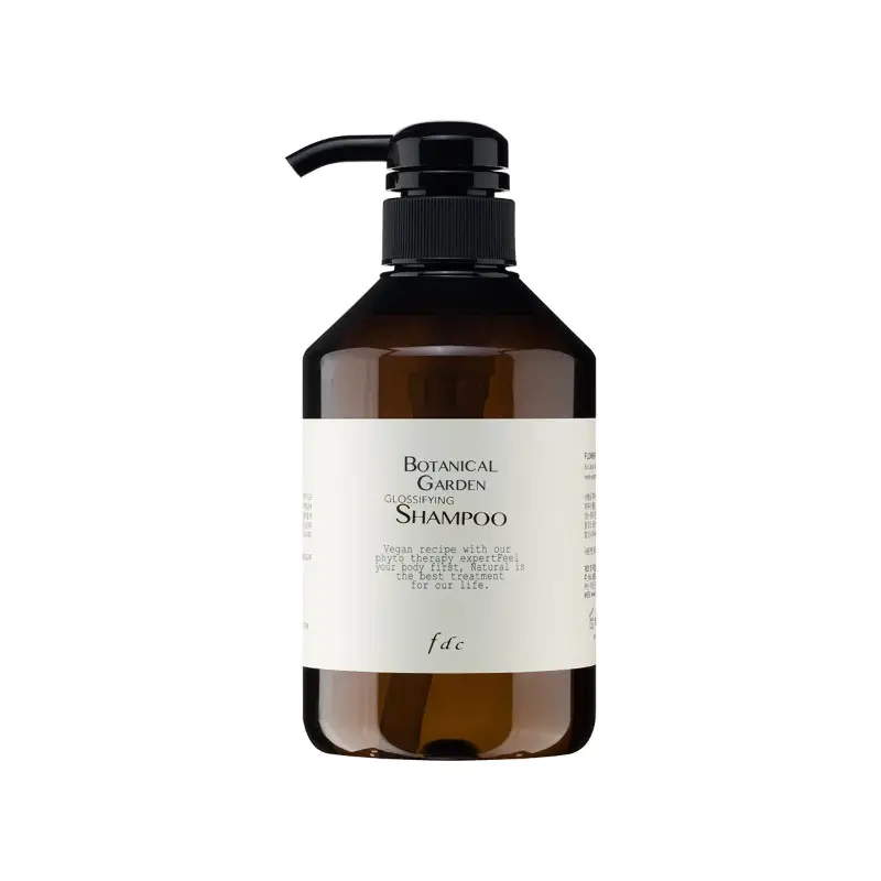 보태니컬가든 샴푸 