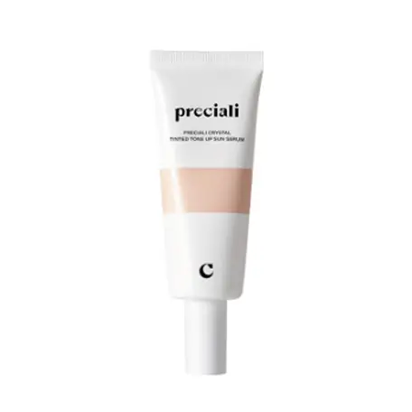 크리스탈 틴티드 톤업 선세럼