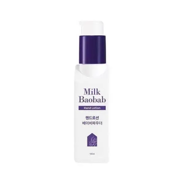 핸드로션 베이비파우더