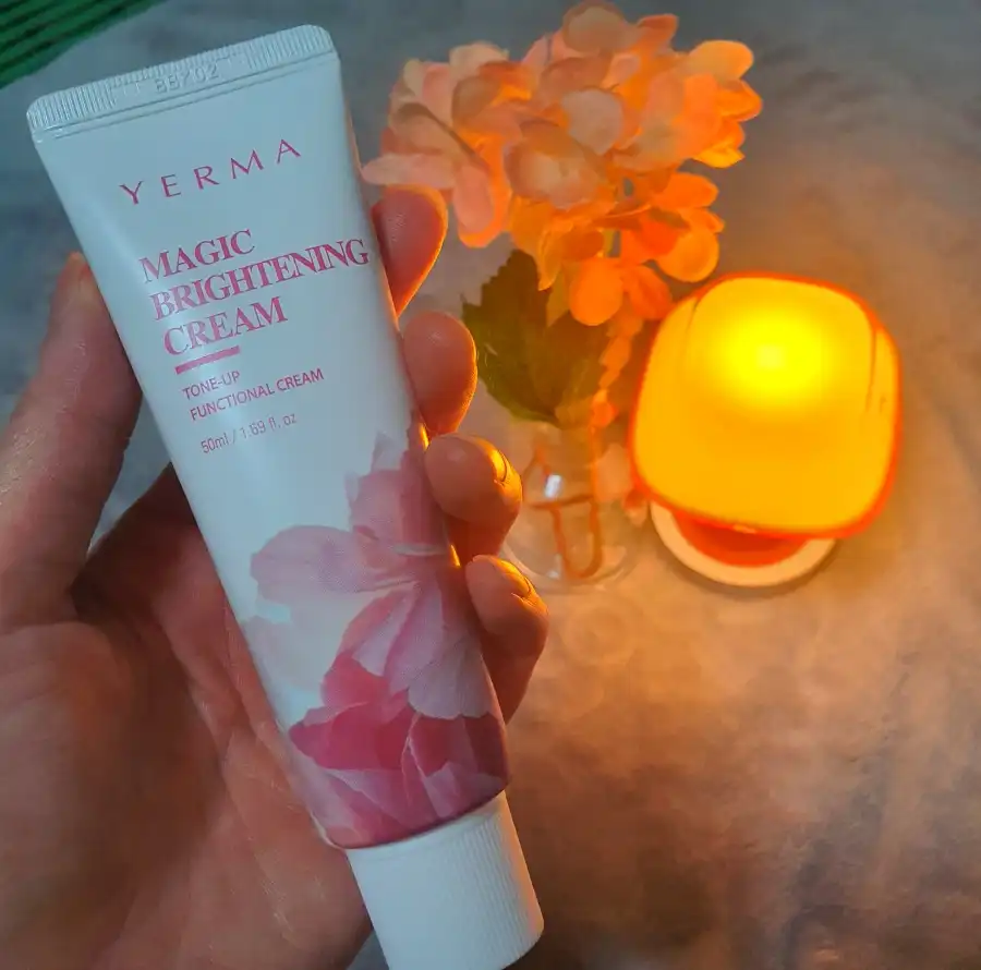 매직 브라이트닝 크림