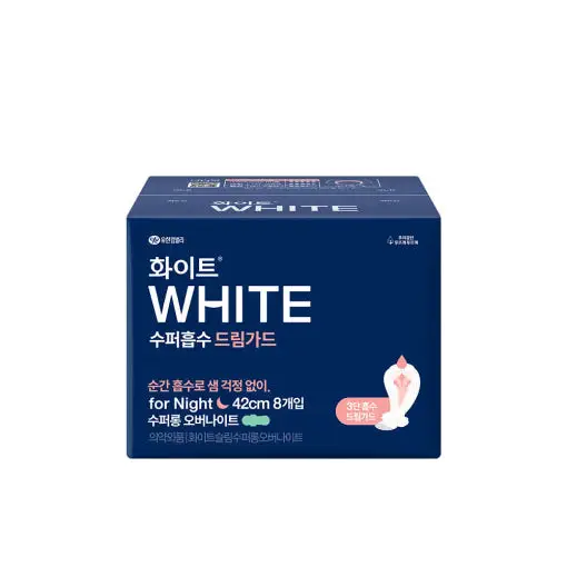 수퍼흡수 수퍼롱 오버나이트 드림가드