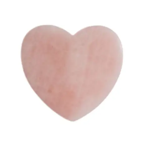 로즈쿼츠 괄사 하트