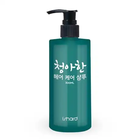 청아한 헤어 케어 샴푸