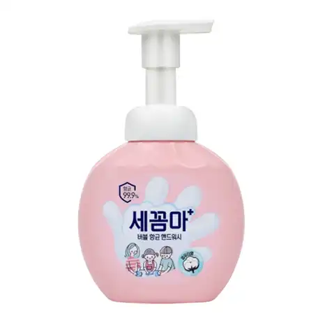 세꼼마 버블 향균 핸드워시