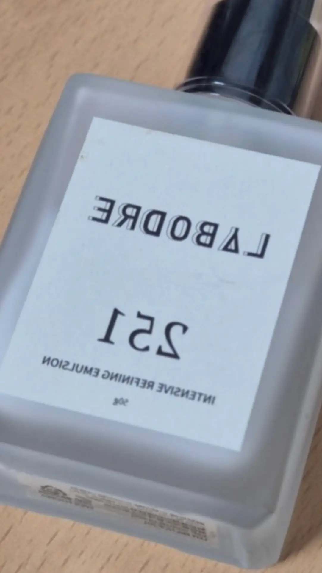 선택된 언니의파우치 리뷰 이미지 - [인텐시브 리파이닝 에멀젼]