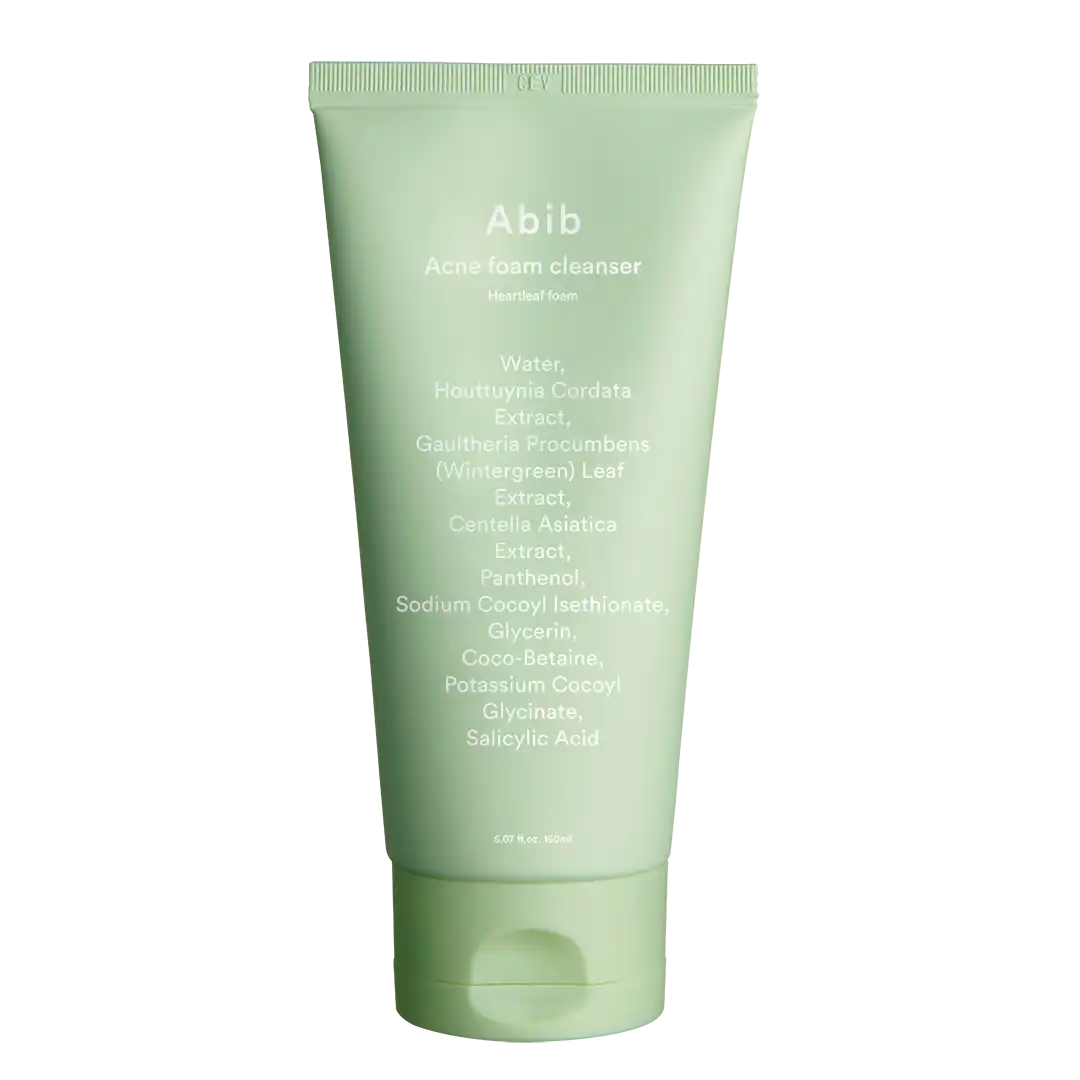 아크네 폼 클렌저 어성초폼