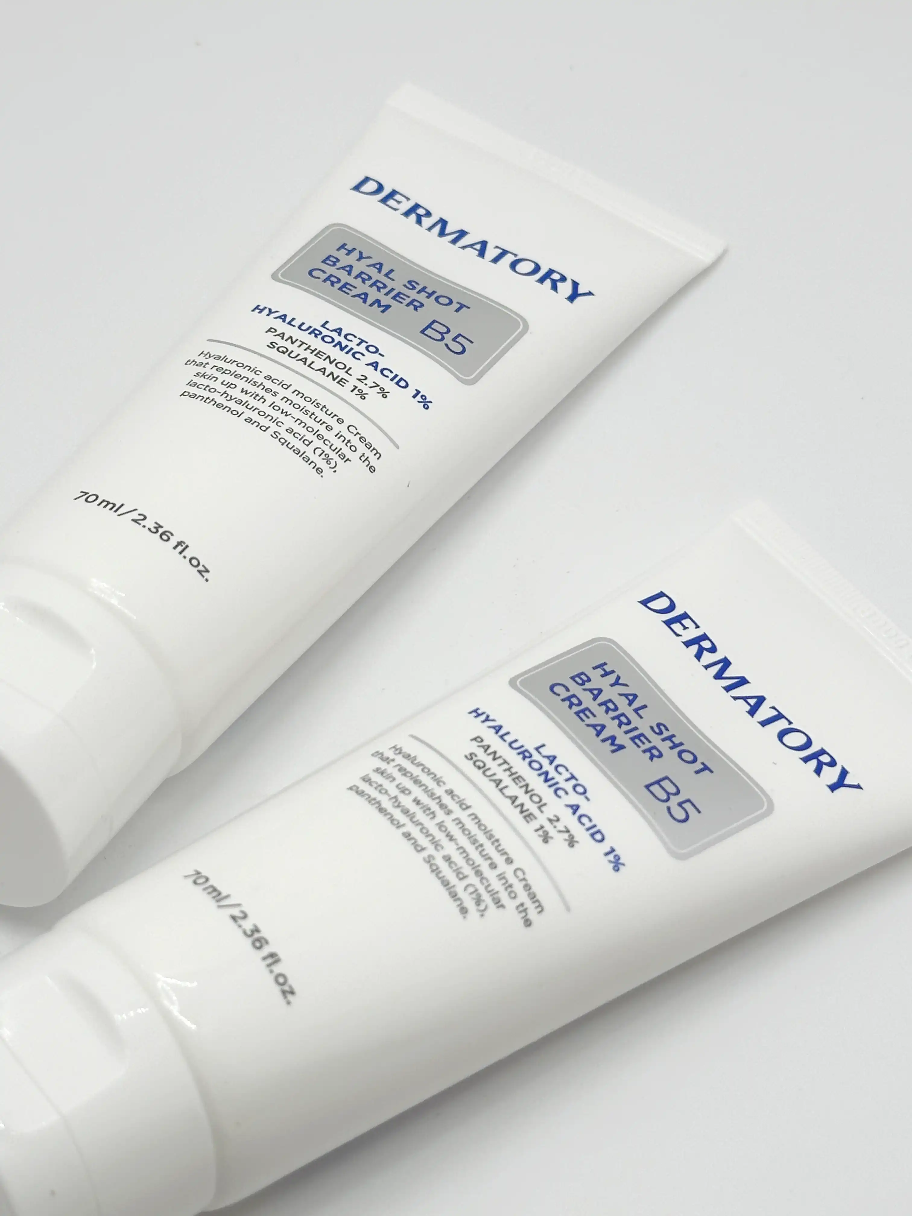 히알샷 베리어 크림 B5