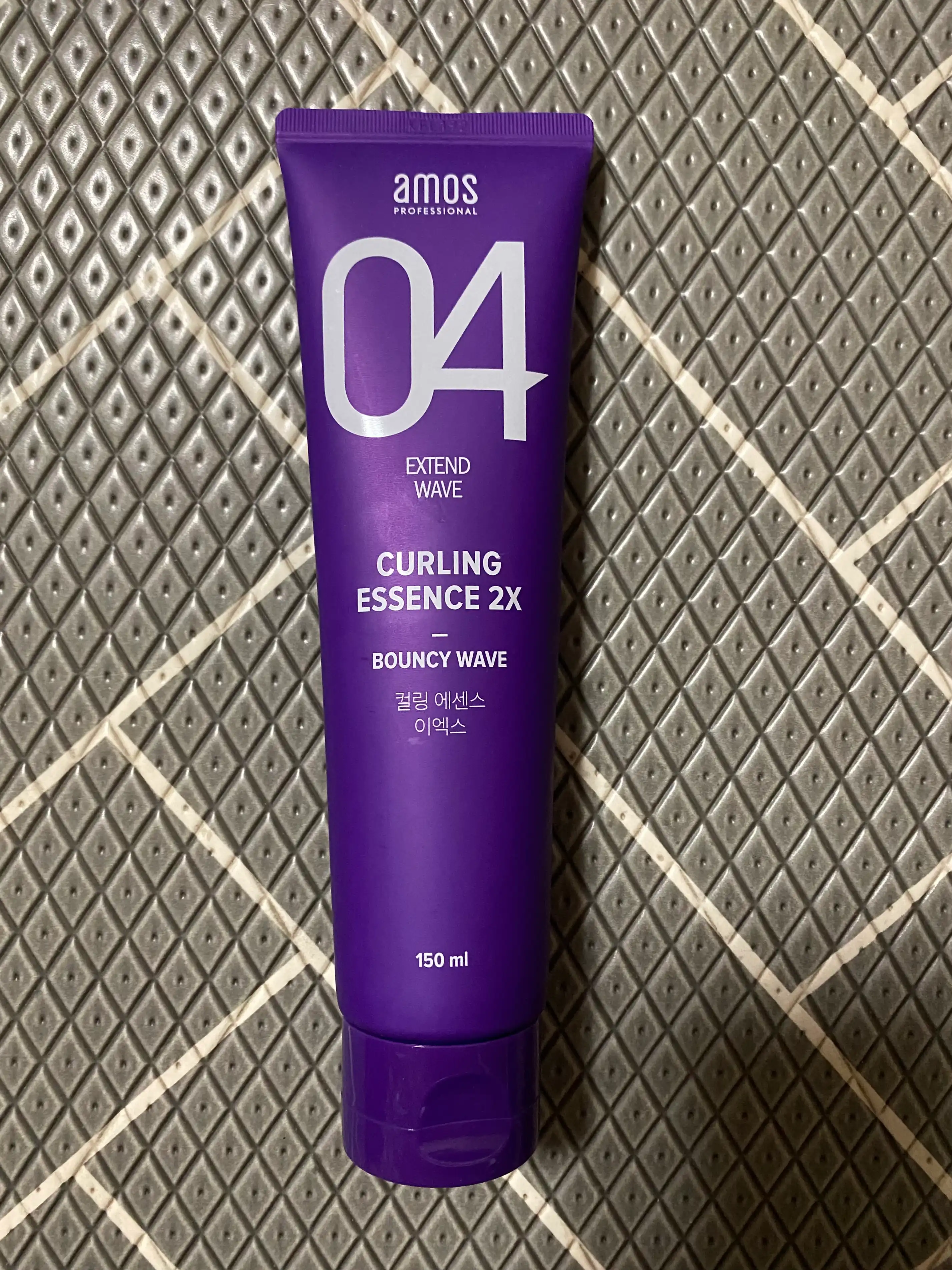 컬링 에센스 이엑스