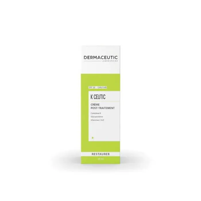 K 수틱 SPF 50 리페어맨 인텐스 리페어링 크림