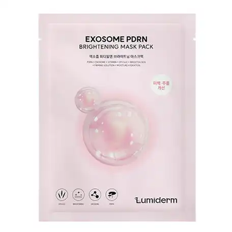 엑소좀 PDRN 브라이트닝 마스크팩