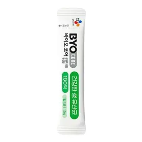 바이오코어 건강한 생유산균 100억 스틱