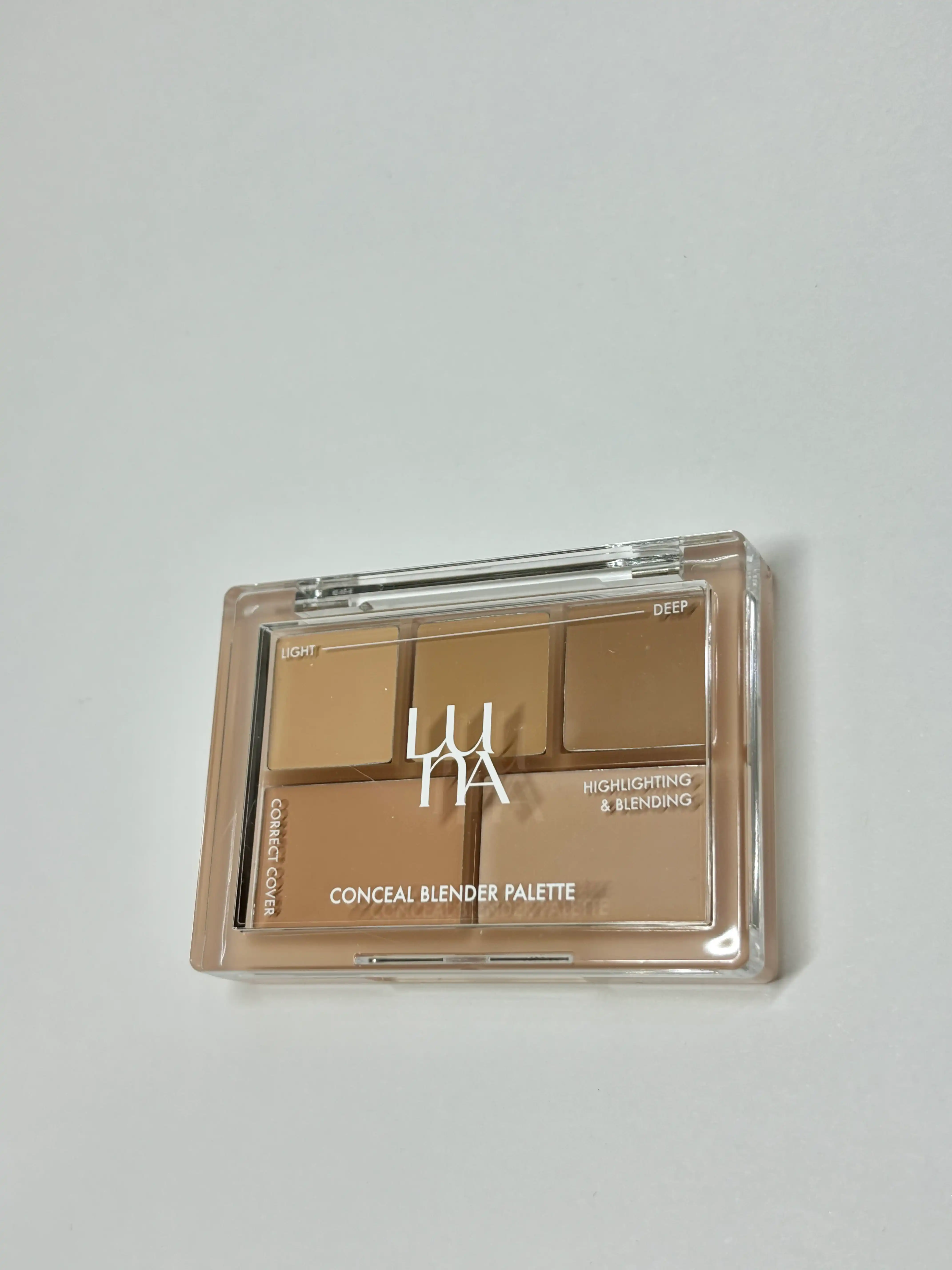 컨실 블렌더 팔레트