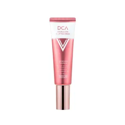 DCA 더블 친 V 리프팅 크림