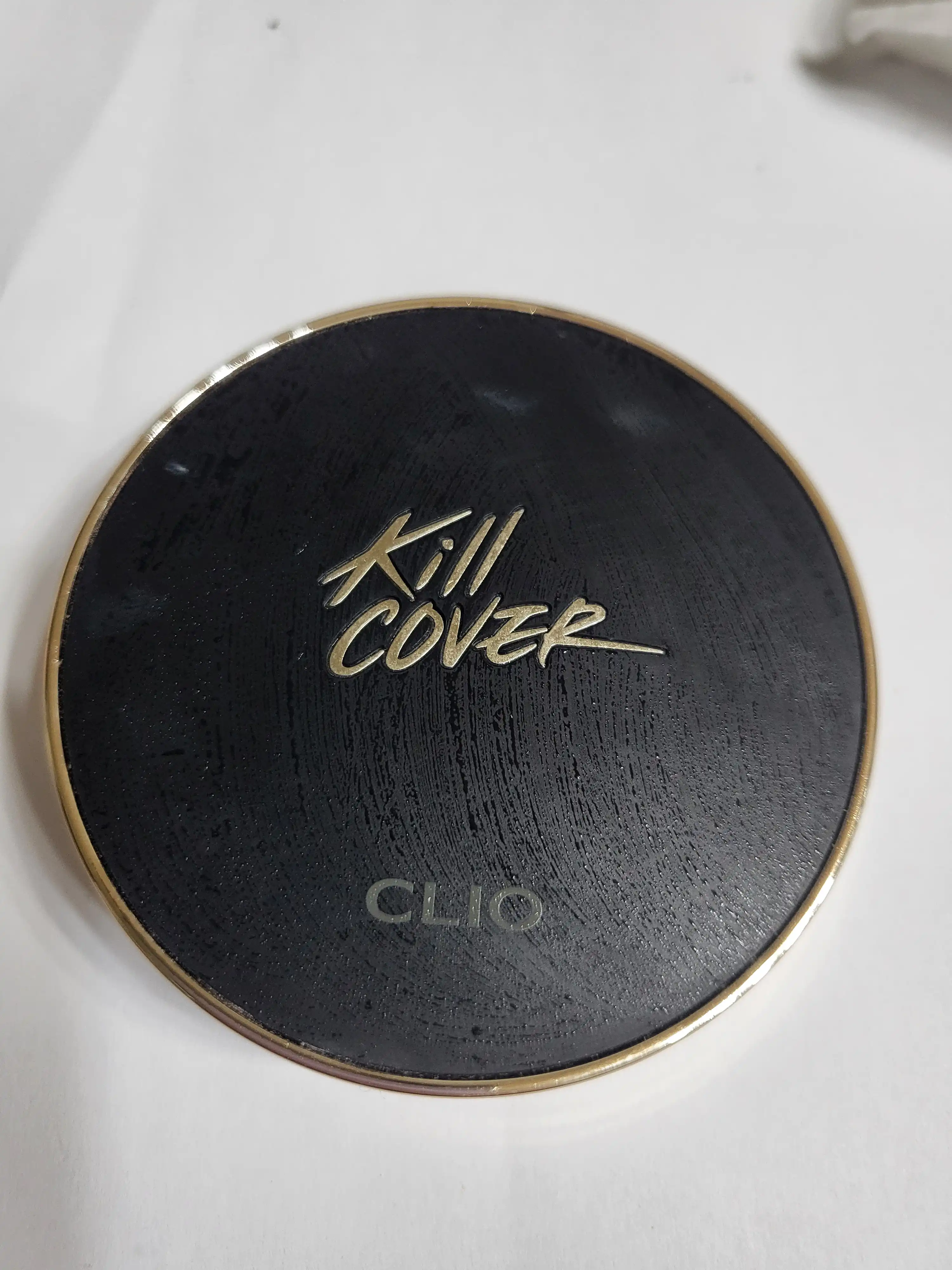 킬커버 픽서 쿠션