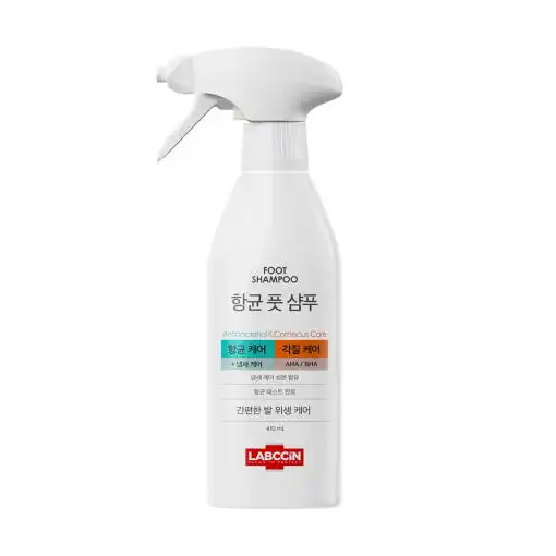 항균 풋샴푸