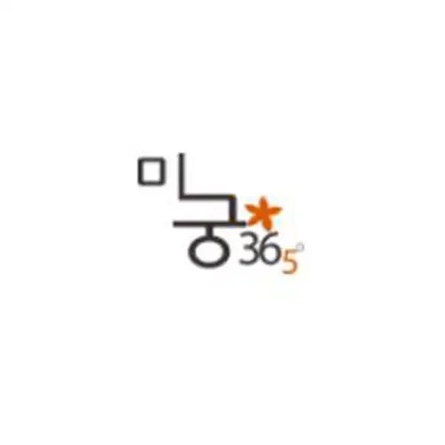 미궁365 로고
