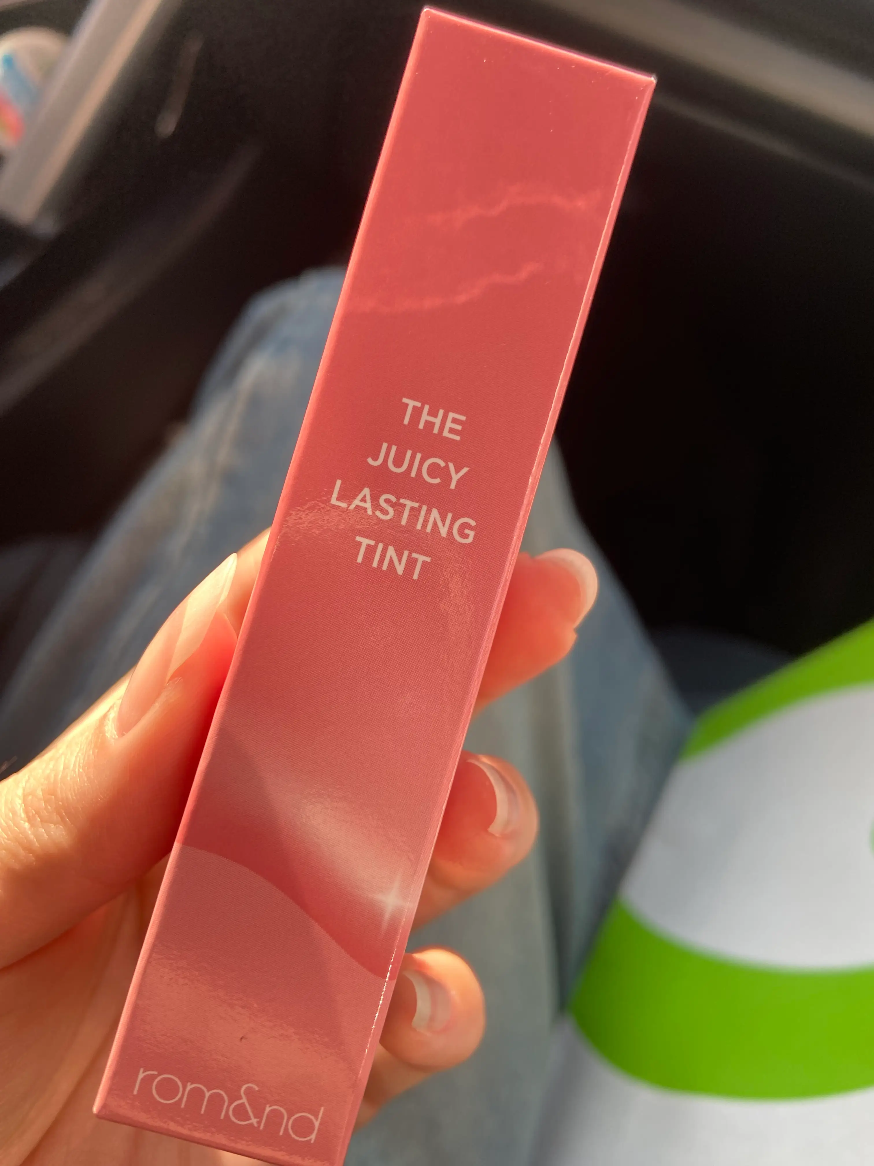 선택된 언니의파우치 리뷰 이미지 - [더 쥬시 래스팅 틴트]