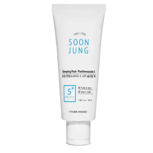 순정 판텐소사이드 5 시카 슬리핑 팩 