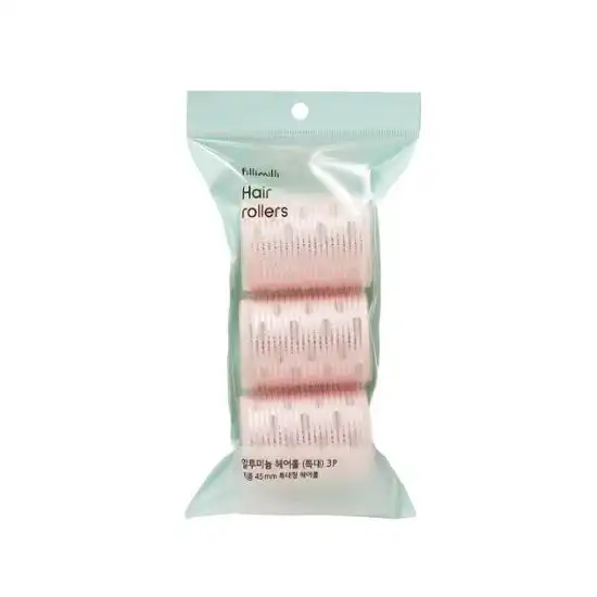 알루미늄 헤어롤 (특대)