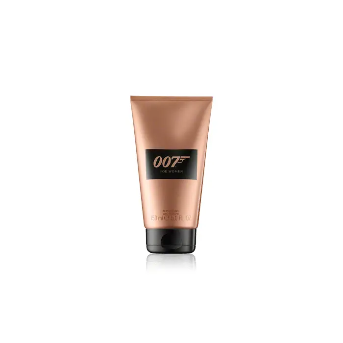 007 포 우먼 샤워 젤