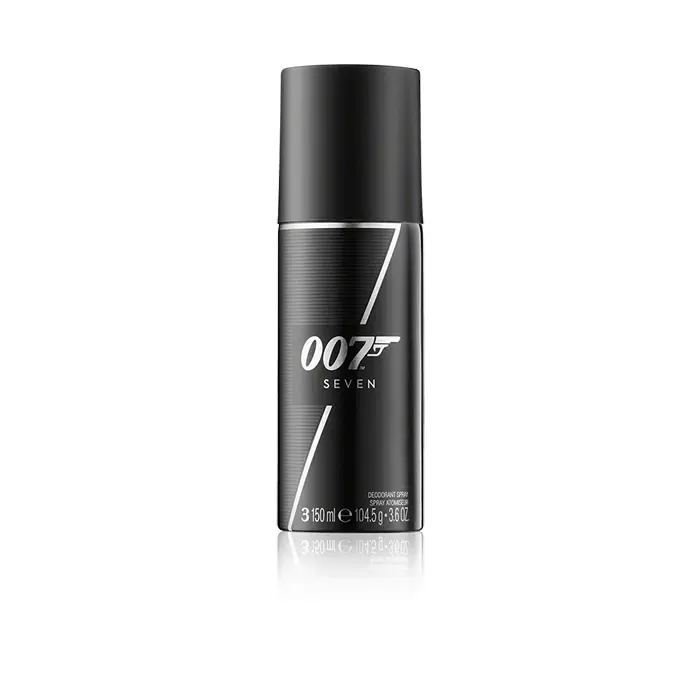 007 세븐 데오드란트 스프레이