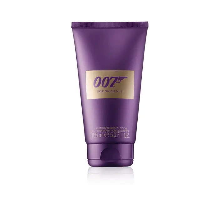 007 포 우먼3 바디 로션