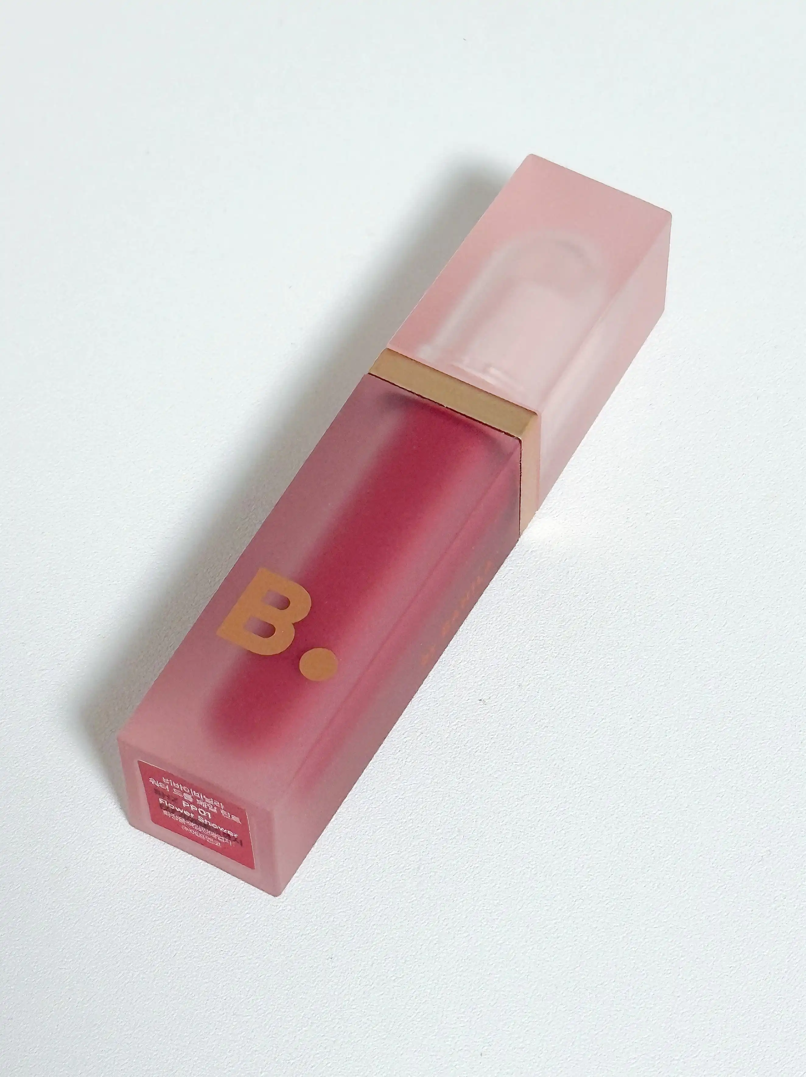 워터 드롭 베일 틴트 [플라워 샤워]