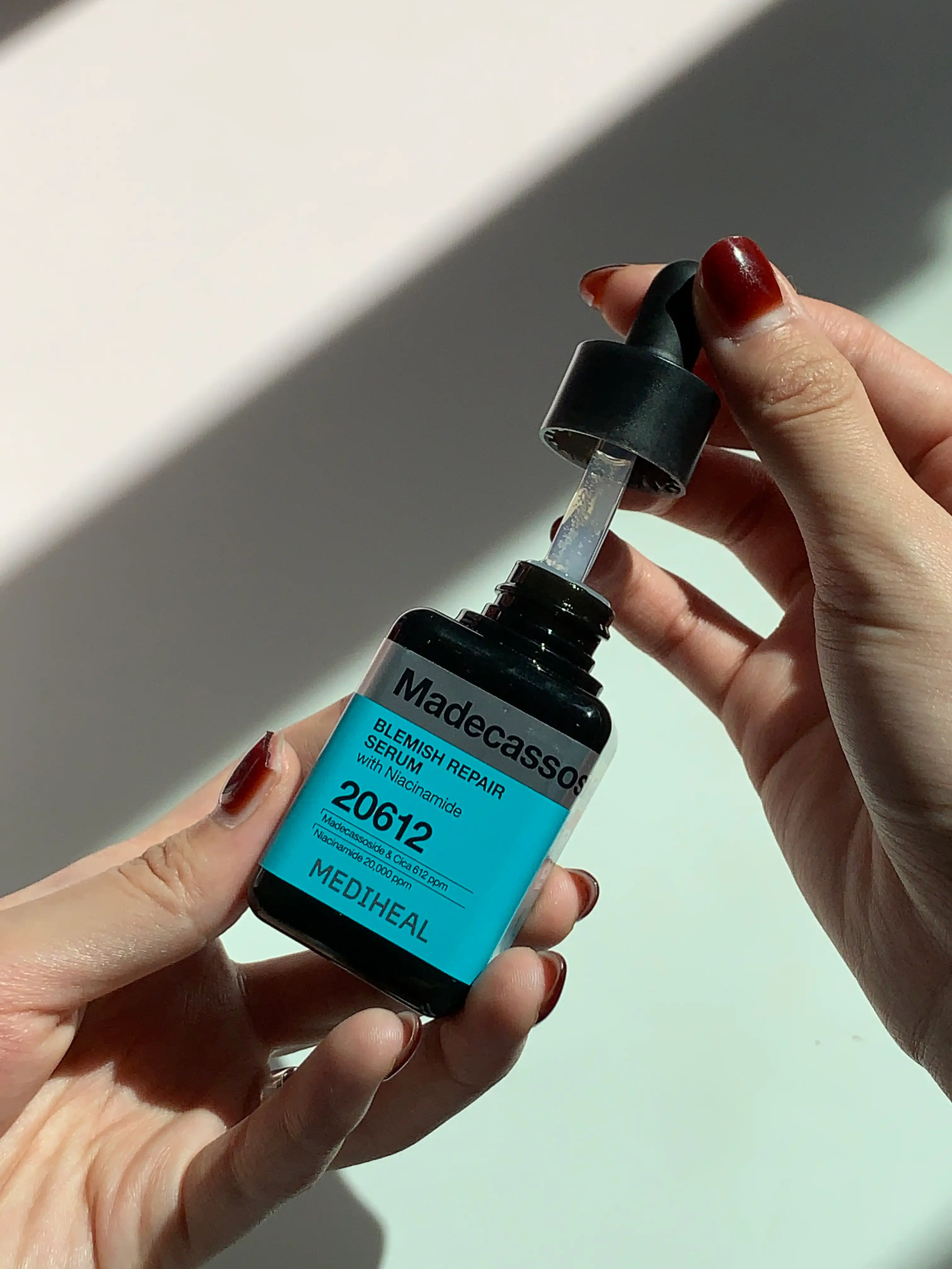 마데카소사이드 흔적 리페어 세럼