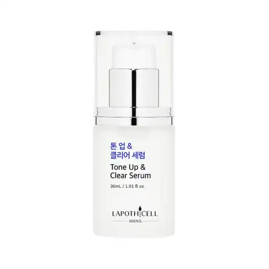 톤업 앤드 클리어 세럼