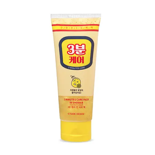 3분케어 인 샤워 팩