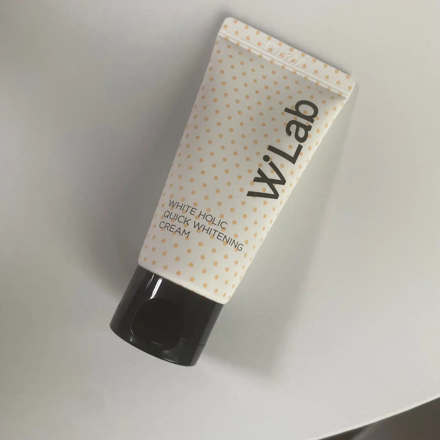 화이트 홀릭 퀵 화이트닝 크림