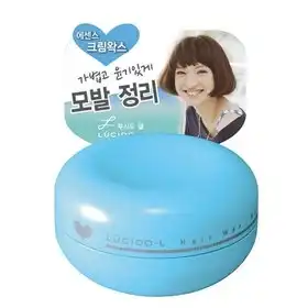 헤어왁스 내츄럴 메이크