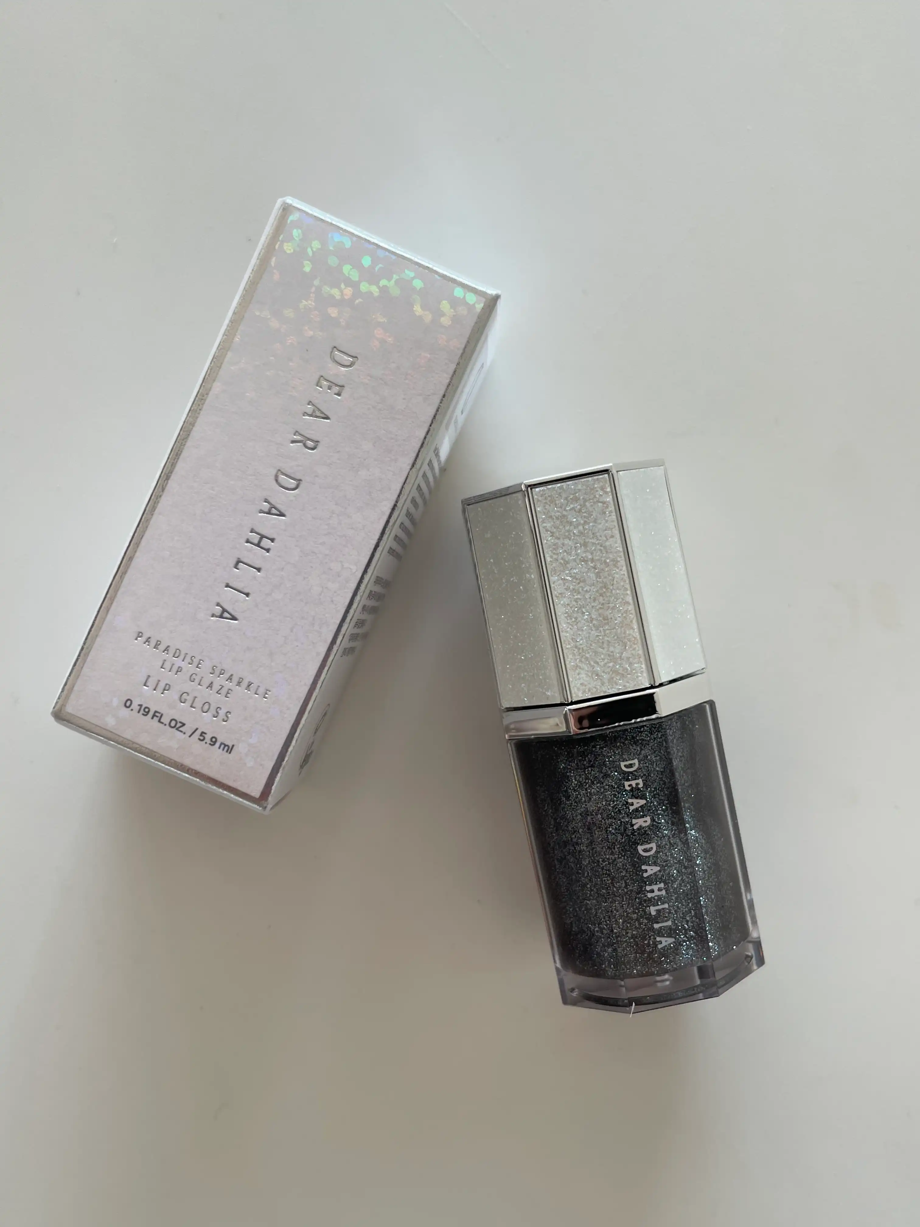 (2024 홀리데이 컬렉션) 파라다이스 스파클 립 글레이즈