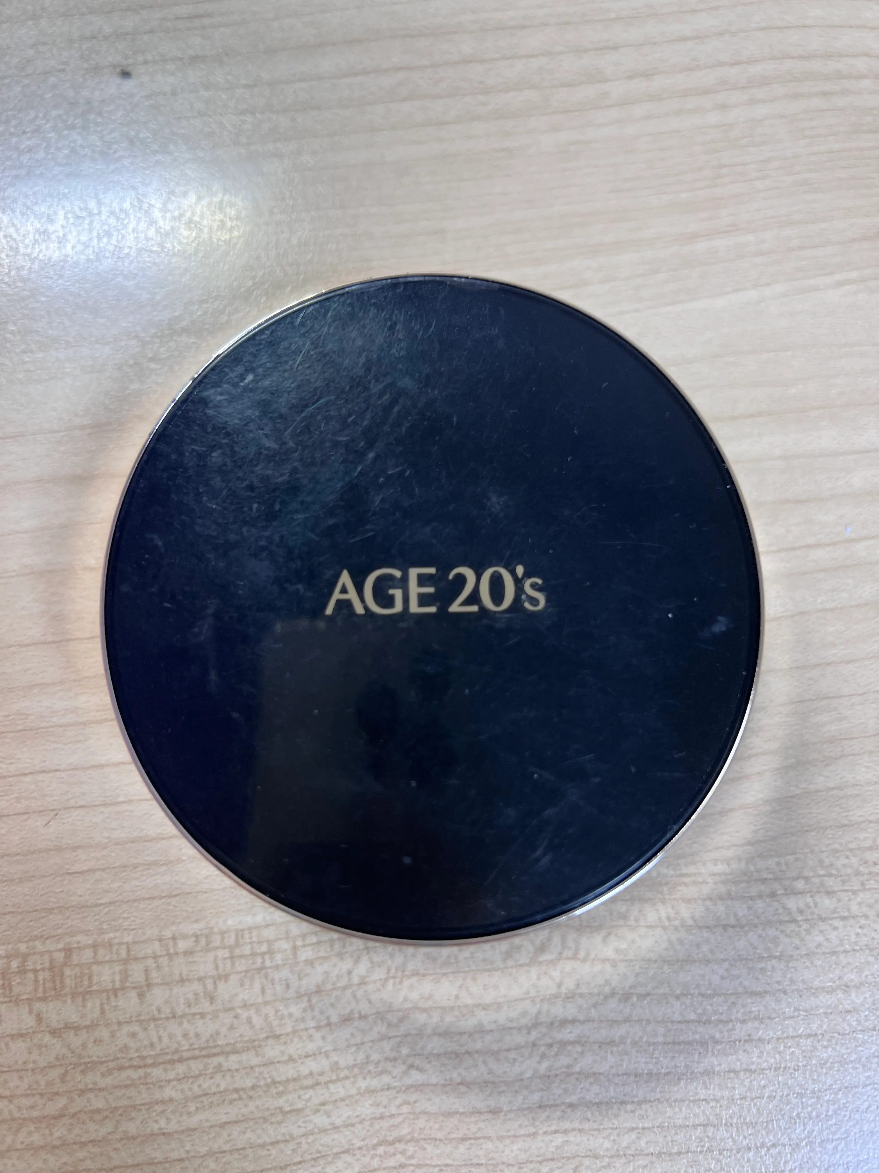 선택된 언니의파우치 리뷰 이미지 - [ 에센스 커버 팩트 에이치엘 23호 미디움 베이지]