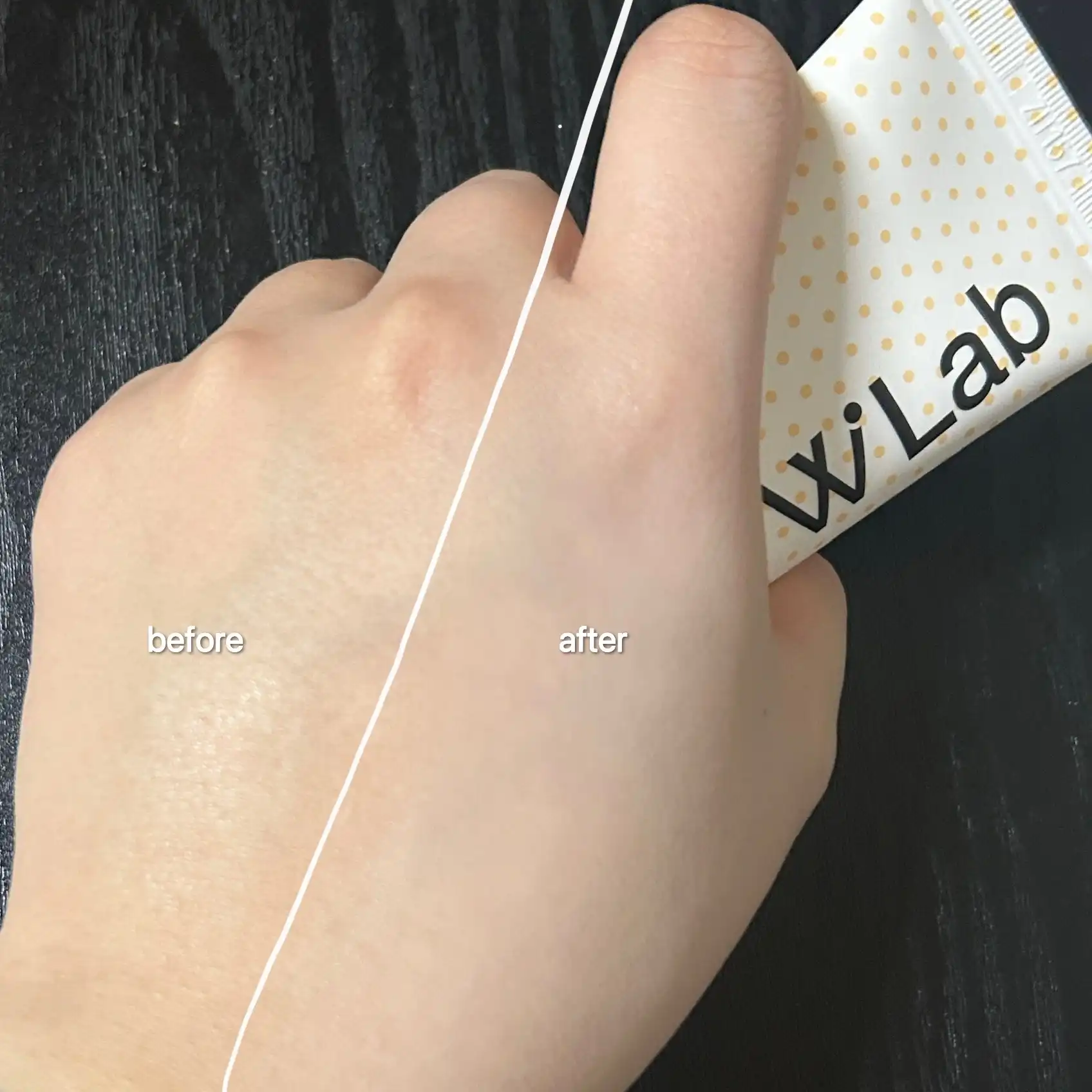 화이트 홀릭 퀵 화이트닝 크림