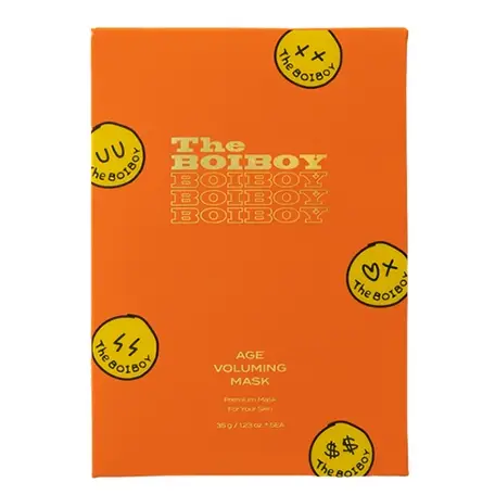 에이지 볼류밍 마스크