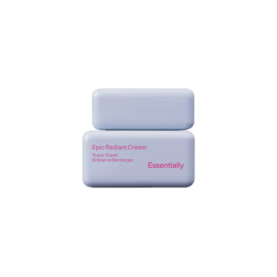 에픽 레디언트 광채크림