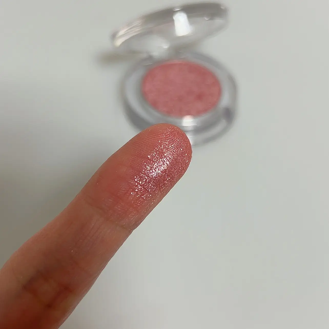 선택된 언니의파우치 리뷰 이미지 - [룩 앳 마이 아이즈 벨벳 [RD301 시스루 하트]]