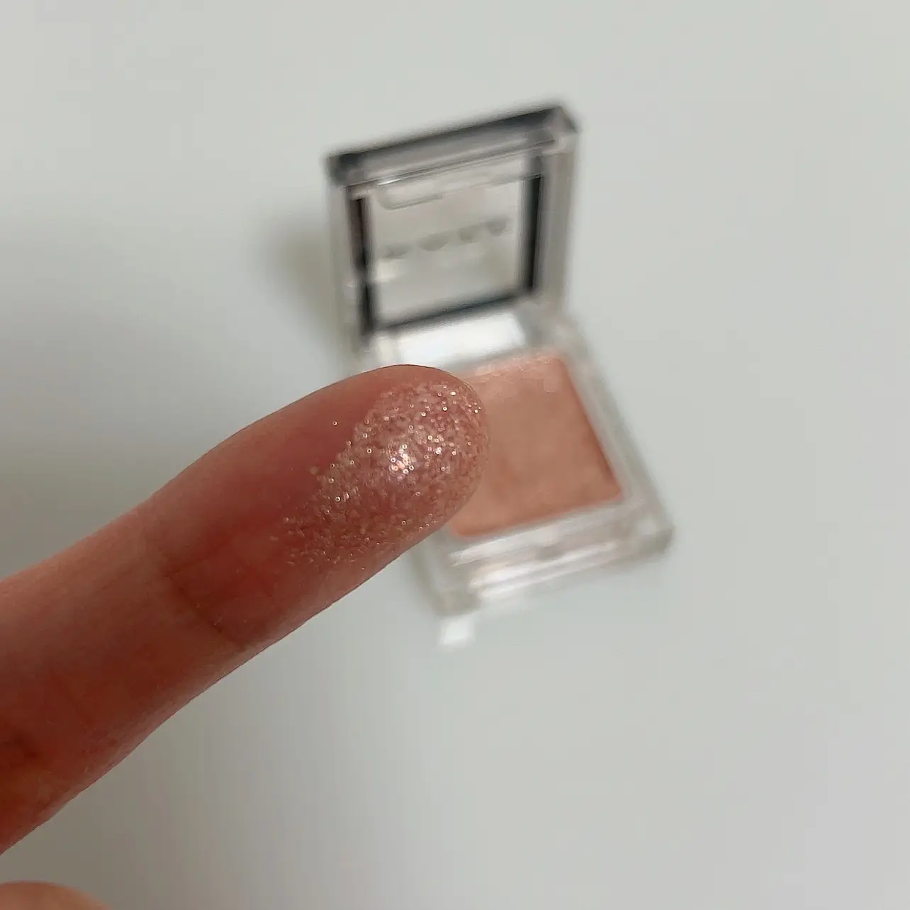 선택된 언니의파우치 리뷰 이미지 - [더 아이 컬러 싱글섀도우]