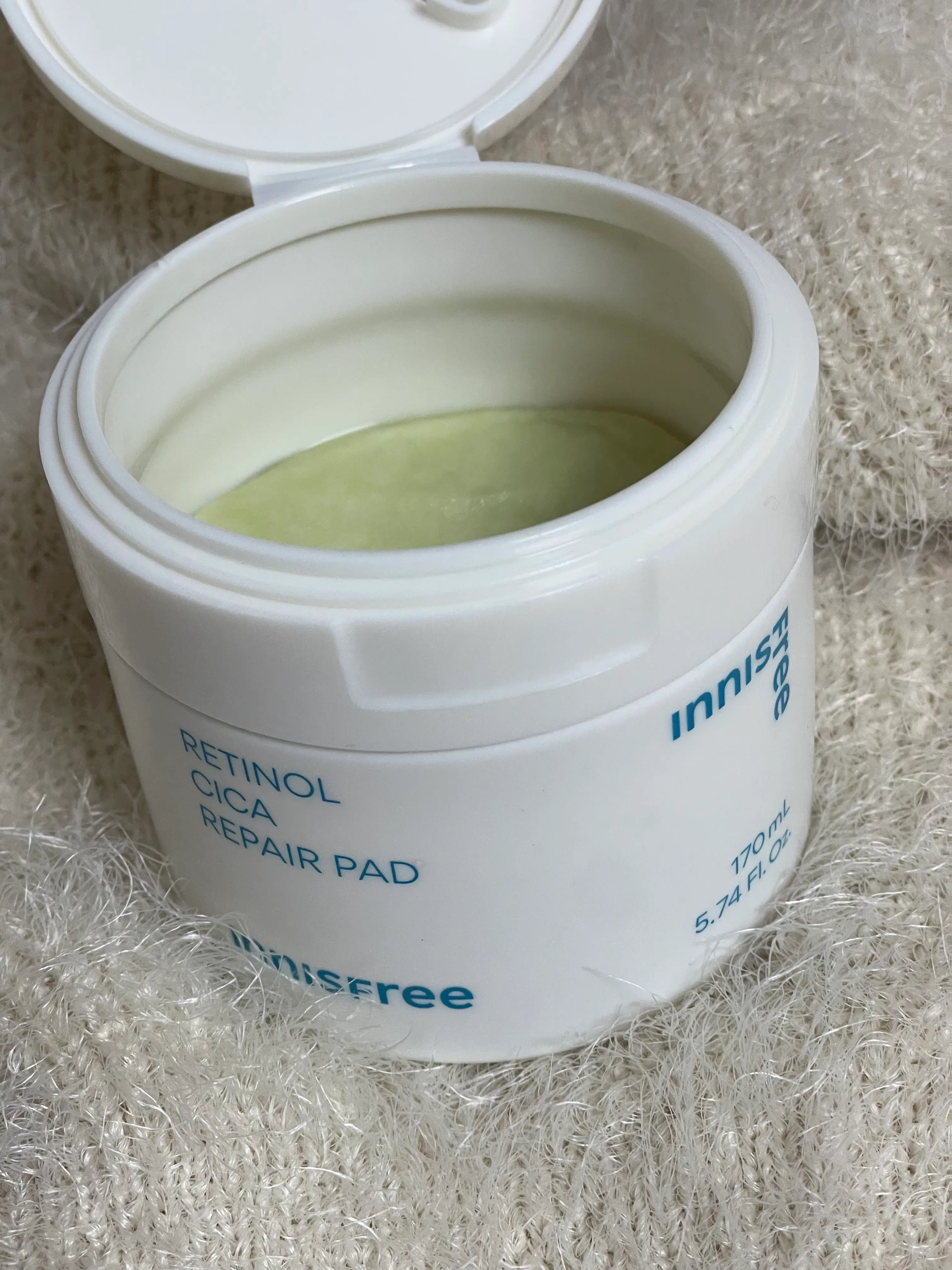 선택된 언니의파우치 리뷰 이미지 - [레티놀 시카 흔적 패드]