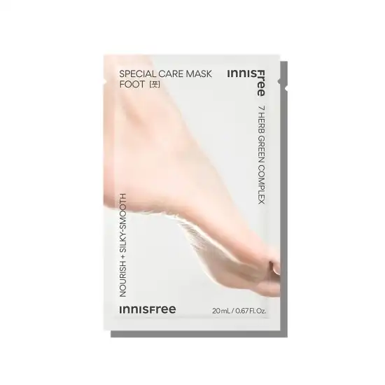 스페셜케어마스크 풋 