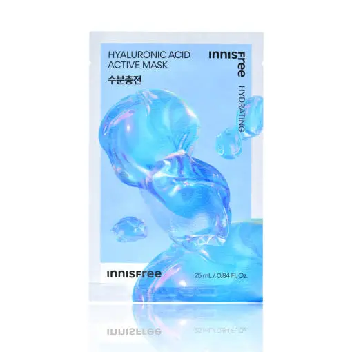 액티브 마스크 [히알루론산]
