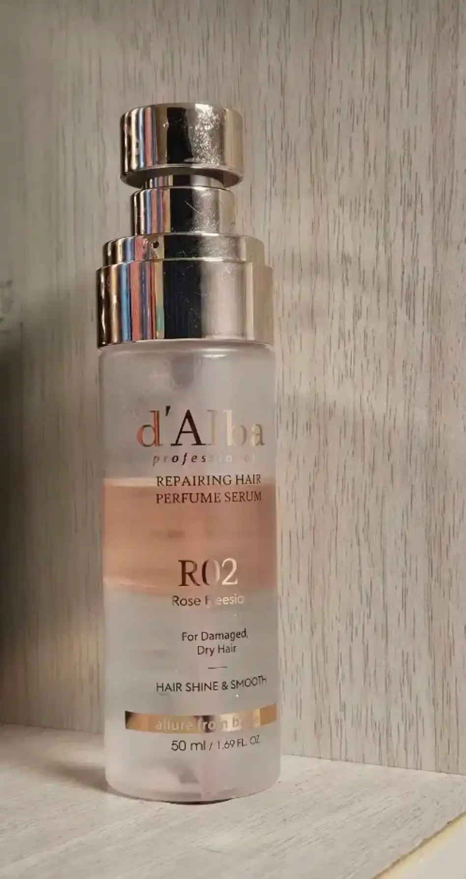 프로페셔널 리페어링 헤어 퍼퓸 세럼