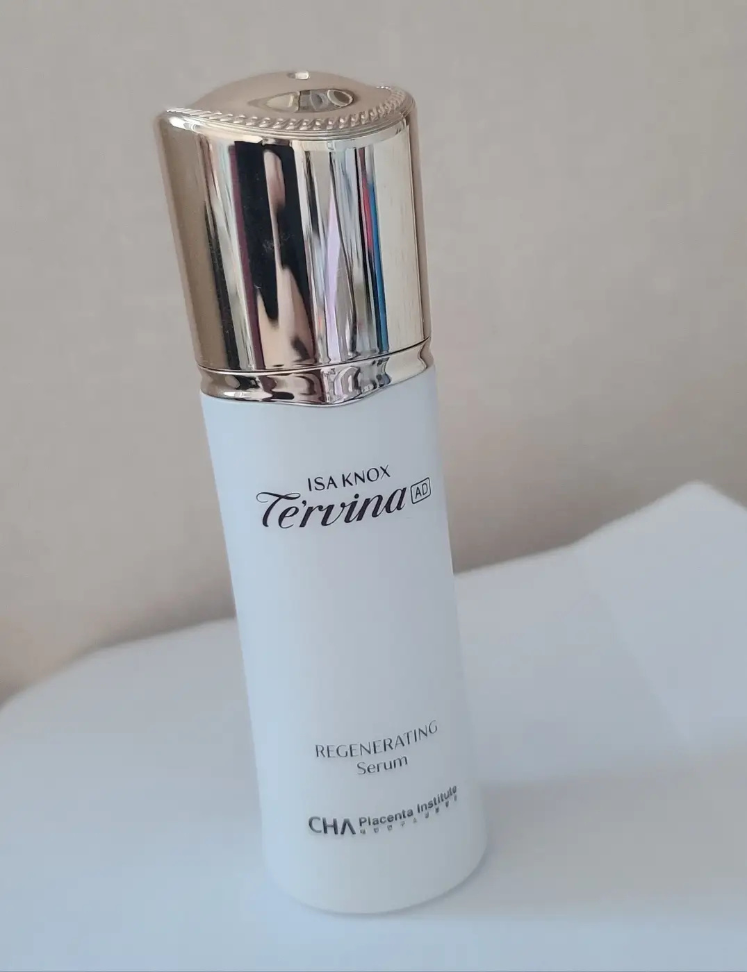 선택된 언니의파우치 리뷰 이미지 - [테르비나 어드밴스드 리제너레이팅 세럼]